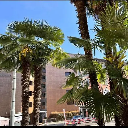 5 Urban-chic Lugano