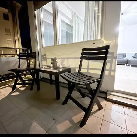 Apartment 5 Urban-chic Lugano