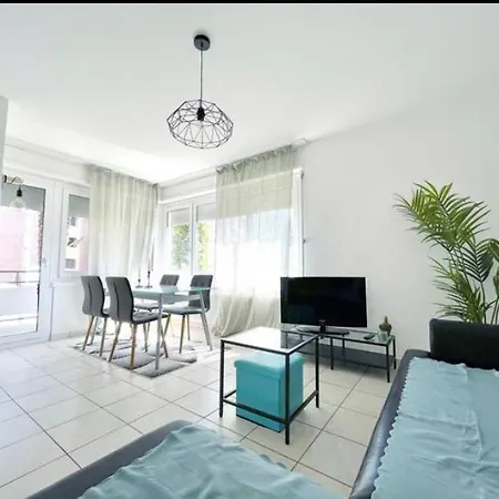 Apartment 5 Urban-chic Lugano
