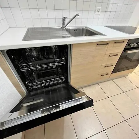 5 Urban-chic Apartment Lugano