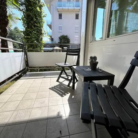 5 Urban-chic Apartment Lugano